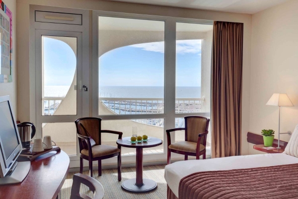 Hôtel Mercure La Grande-Motte Port